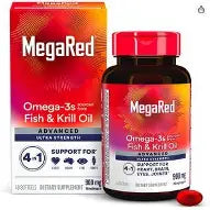 OMEGA-3 KRILL OIL