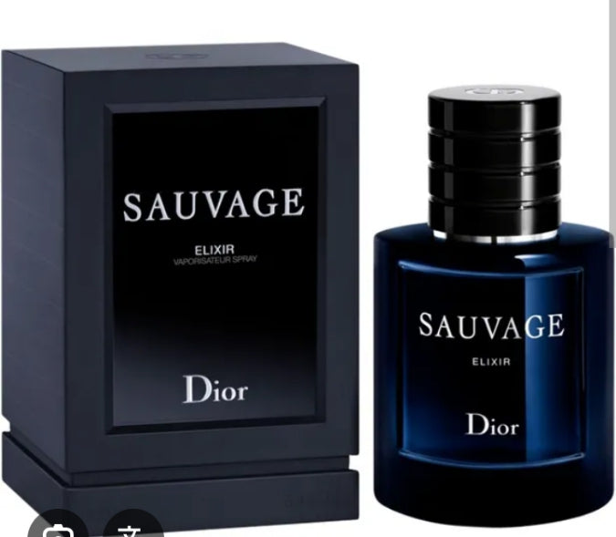 Dior Sauvage Elixir 100ml