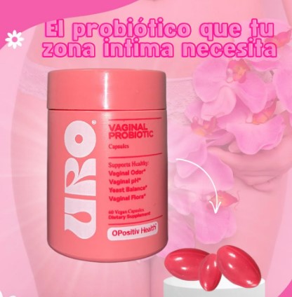 URO PROBIOTICO