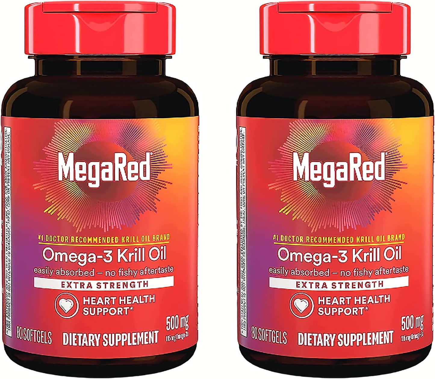 OMEGA-3 KRILL OIL