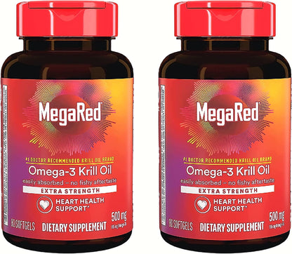 OMEGA-3 KRILL OIL