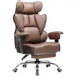 SILLA EJECUTIVA LUXE COMFORT