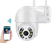 CAMARA WIFI EXTERIOR PTZ JORTAN JT-8161QJ YOOSEE-EP-NM20 MD-12848