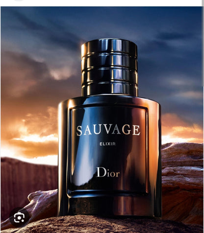 Dior Sauvage Elixir 100ml
