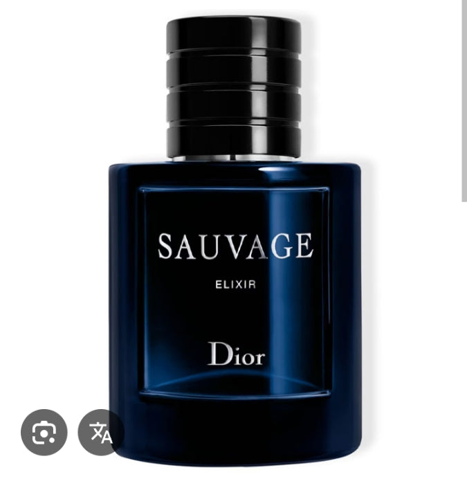 Dior Sauvage Elixir 100ml