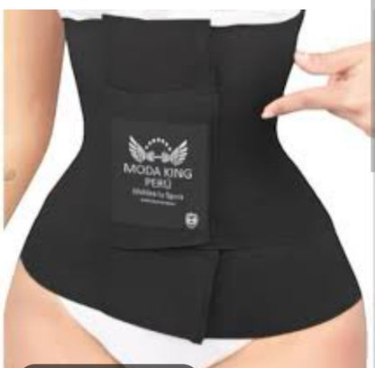 FAJA CINTURA DE AVISPA